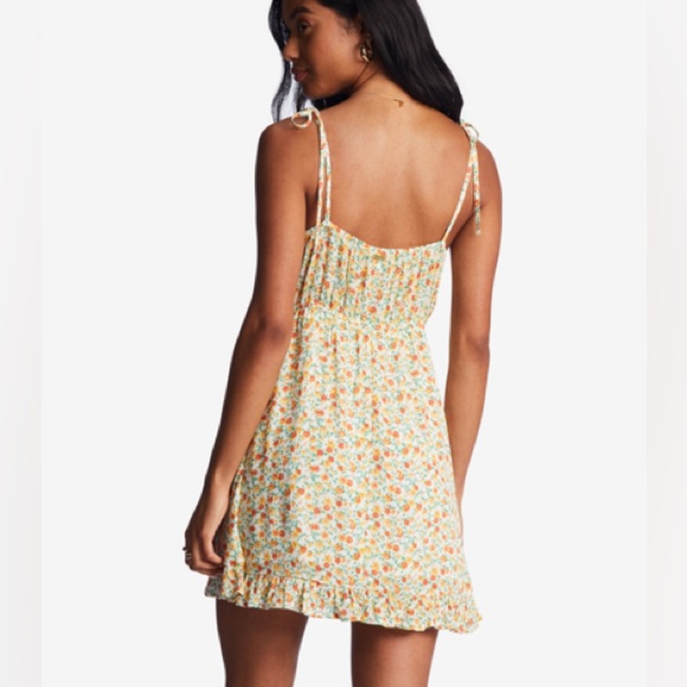 BILLABONG STRAPPY DRESS - Picture 3 of 9